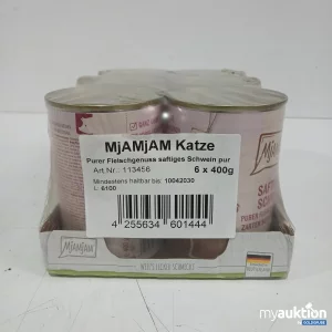 Artikel 472251: MjAMjAM Katze 6 x 400 g