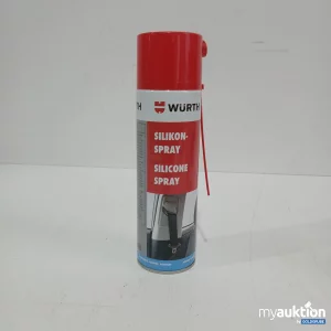 Artikel Nr. 478251: Würth Silikon Spray 500ml