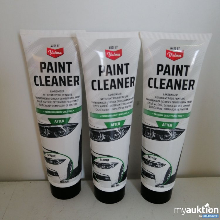 Artikel Nr. 425252: Valma Paint Cleaner 100 ml
