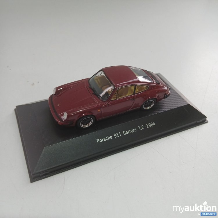 Artikel Nr. 428252 Artikel Nr. 428252: Porsche 911 Carrera 3.2 1984