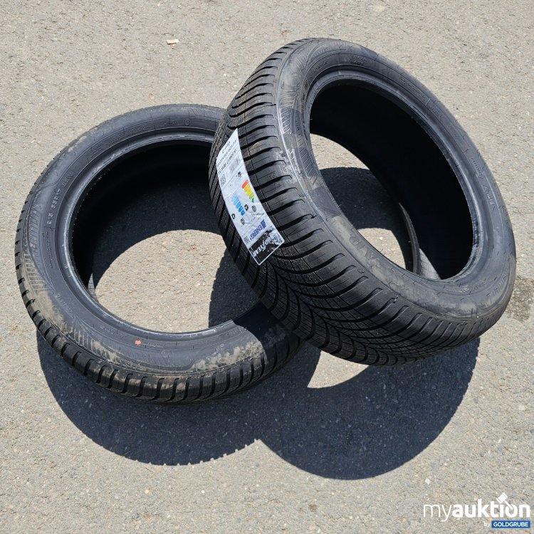 Artikel Nr. 439252 Artikel Nr. 439252: GoodYear Vector 4Seasons 215/55R17 98W XL 2 Stück