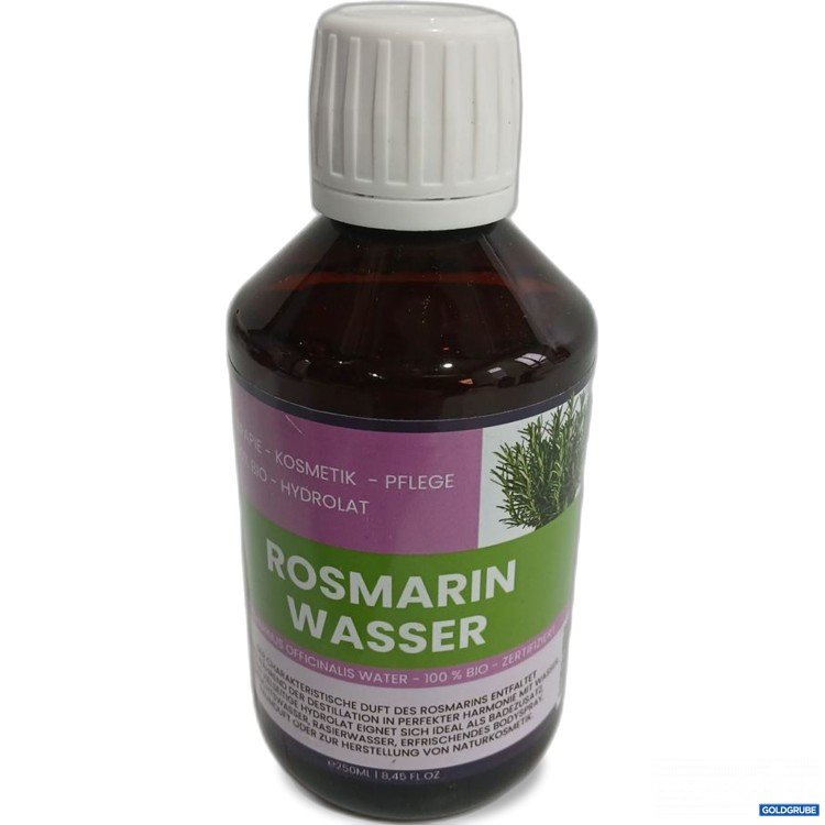Artikel Nr. 442252: Rosmarin Wasser Hydrolat 250ml