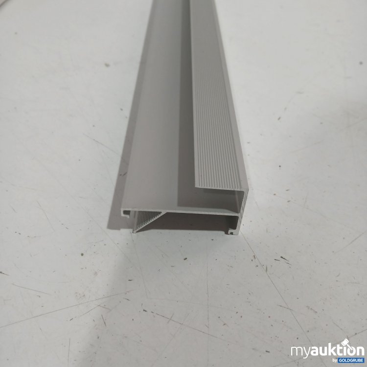 Artikel Nr. 446252: Aluminium Profil ca. 100x5cm 6Stk 
