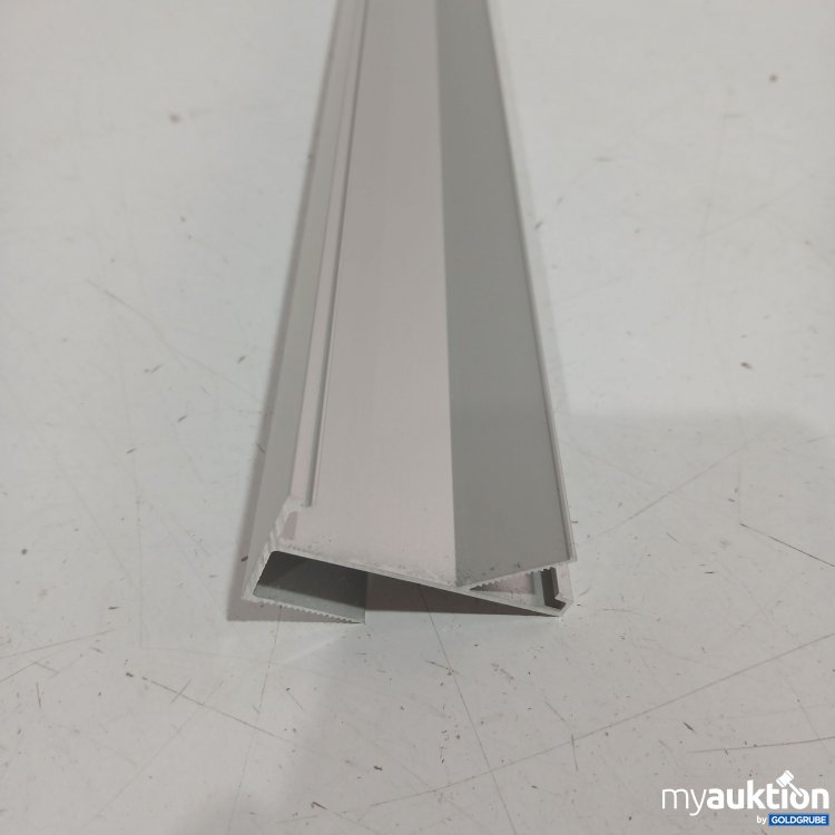 Artikel Nr. 446252: Aluminium Profil ca. 100x5cm 6Stk 