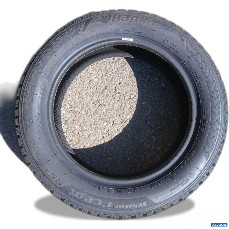 Artikel Nr. 447252 Artikel Nr. 447252: Hankook Winter i*cept RS3 165/65R15 81T