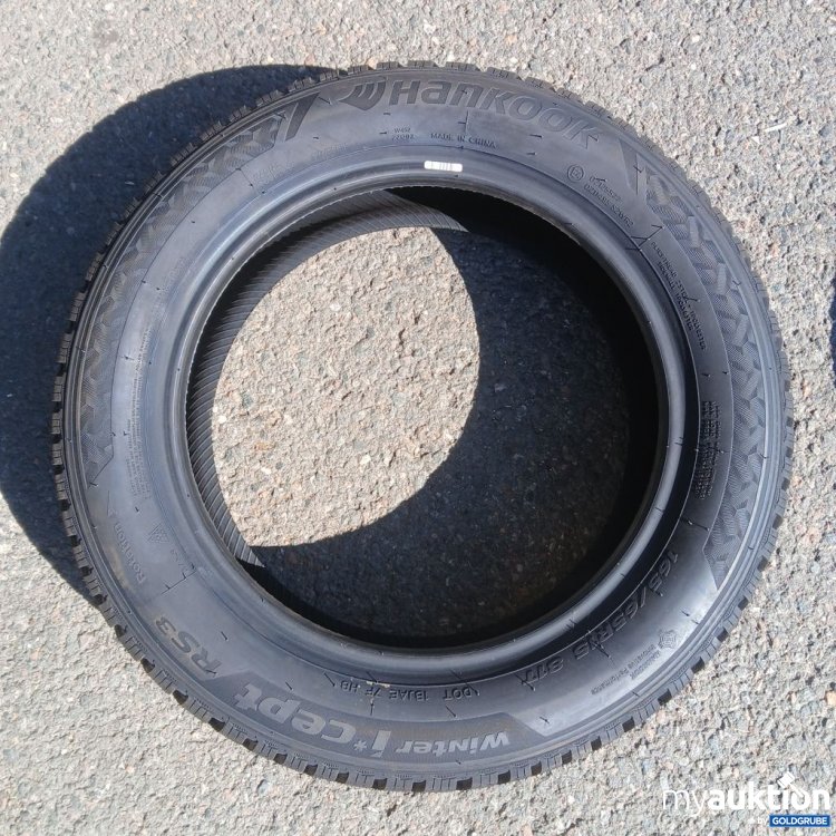 Artikel Nr. 447252 Artikel Nr. 447252: Hankook Winter i*cept RS3 165/65R15 81T