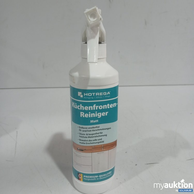 Artikel Nr. 471252: Hotrega Küchenfronten-Reiniger Matt 500ml