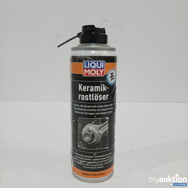 Artikel Nr. 478252: Liqui Moly Keramik-Rostlöser 300ml