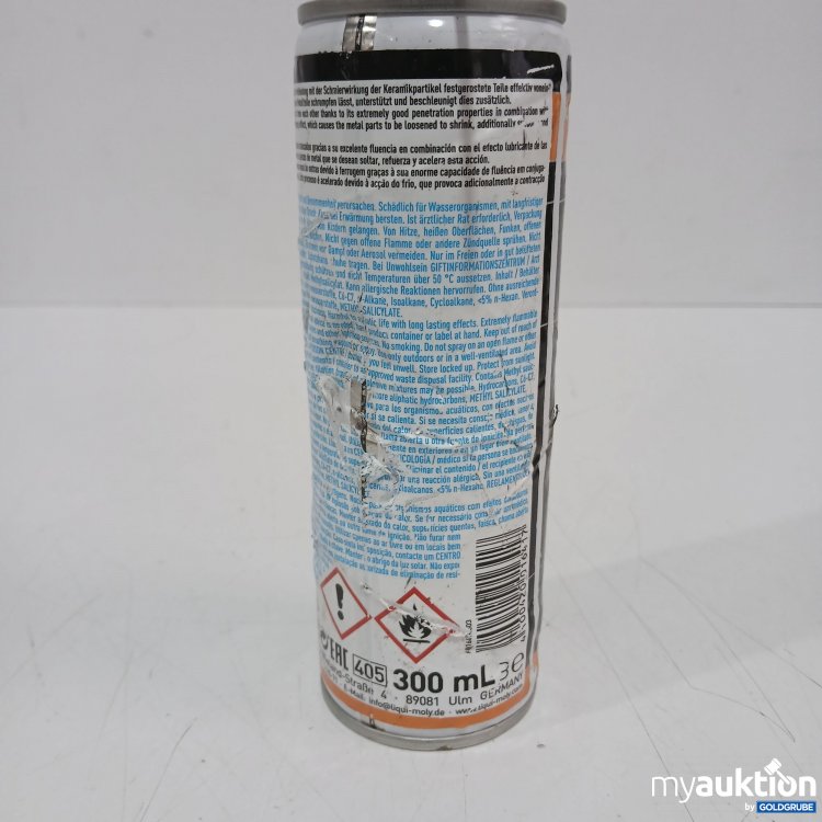 Artikel Nr. 478252: Liqui Moly Keramik-Rostlöser 300ml