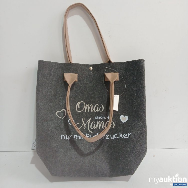 Artikel Nr. 525252: Tt Designs Filz Tasche Shopper 