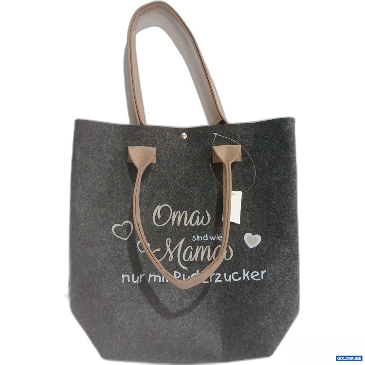 Artikel Nr. 525252: Tt Designs Filz Tasche Shopper 