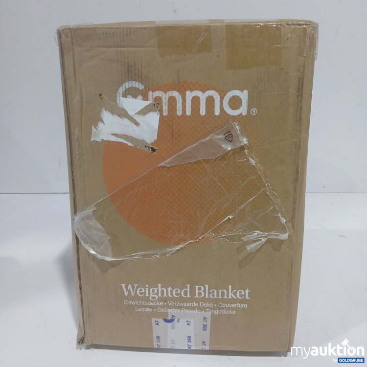 Artikel Nr. 526252: Emma Weighted Blanket Gewichtsdecke