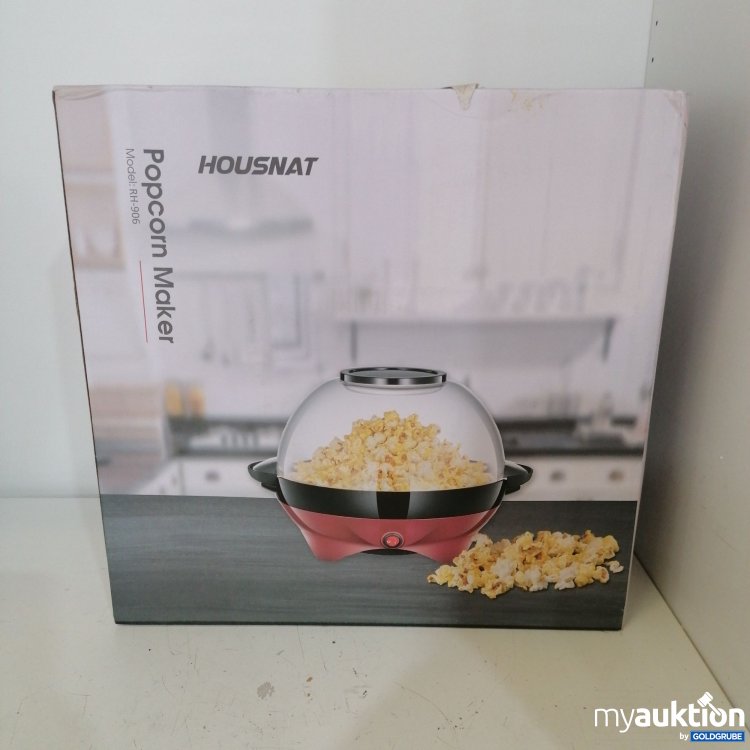 Artikel Nr. 718252: Housnat Popcorn Maker  RH-906