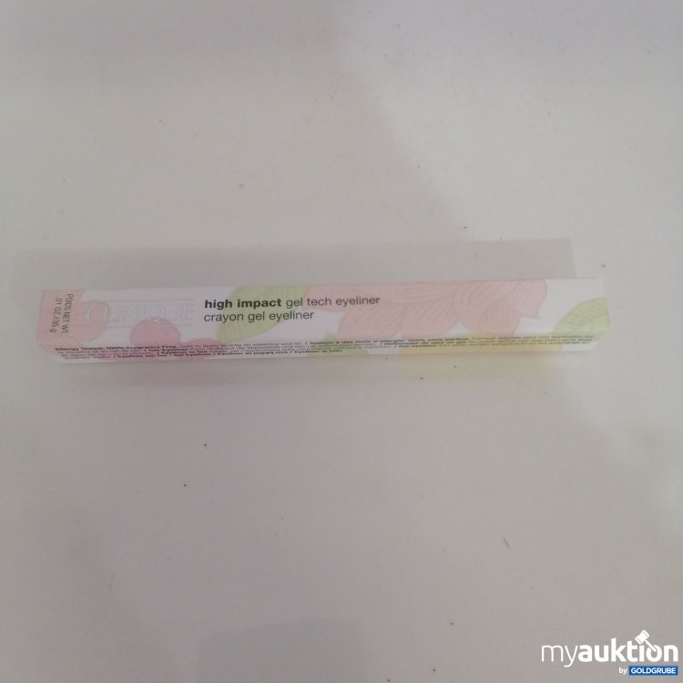 Artikel Nr. 745252 Artikel Nr. 745252: Clinique Gel Tech Eyeliner