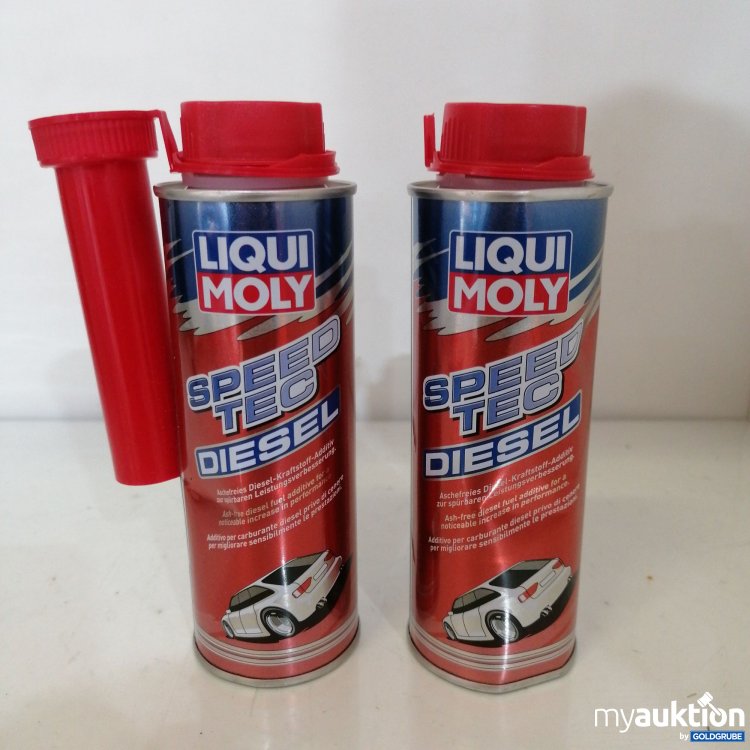 Artikel Nr. 761252 Artikel Nr. 761252: Liqui Molly Speed Tec Disel 250ml