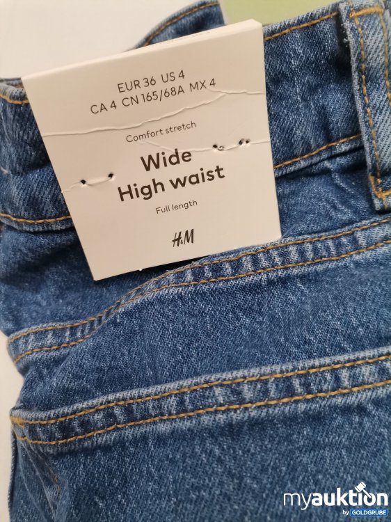 Artikel Nr. 776252 Artikel Nr. 776252: H&M Jeans