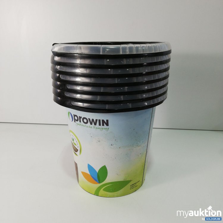 Artikel Nr. 785252: Prowin Eimer 7 Stück 