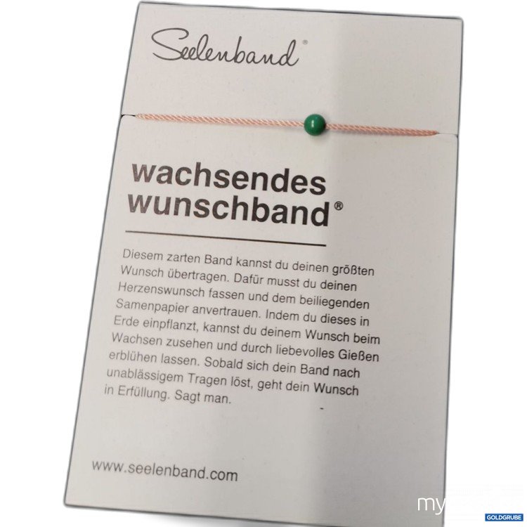 Artikel Nr. 786252: Seelenband