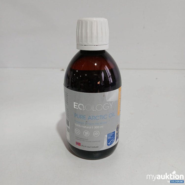 Artikel Nr. 810252 Artikel Nr. 810252: Eqology Pure Arctic Oil 300ml