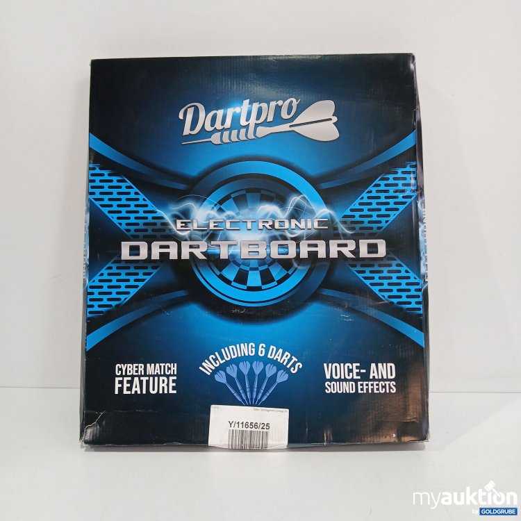 Artikel Nr. 839252: Dartpro Elektronische Dartscheibe