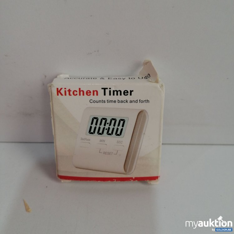 Artikel Nr. 850252 Artikel Nr. 850252: Kitchen Timer