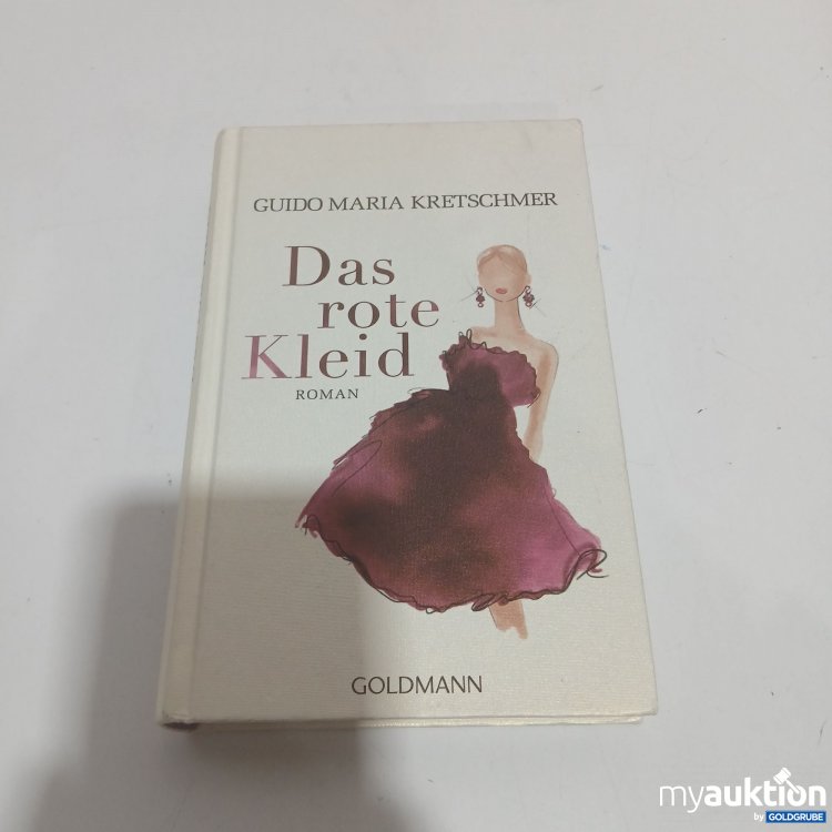 Artikel Nr. 851252 Artikel Nr. 851252: Das rote Kleid