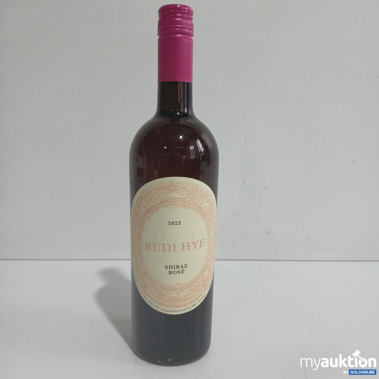 Artikel Nr. 853252 Artikel Nr. 853252: Rudi Hye Shiraz Rose 750ml