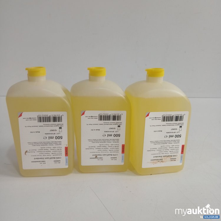 Artikel Nr. 859252: CWS Best foam Standard je 500ml 