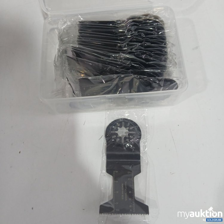 Artikel Nr. 874252: EVATMASTER Starlock-Sägeblätter 20Stk