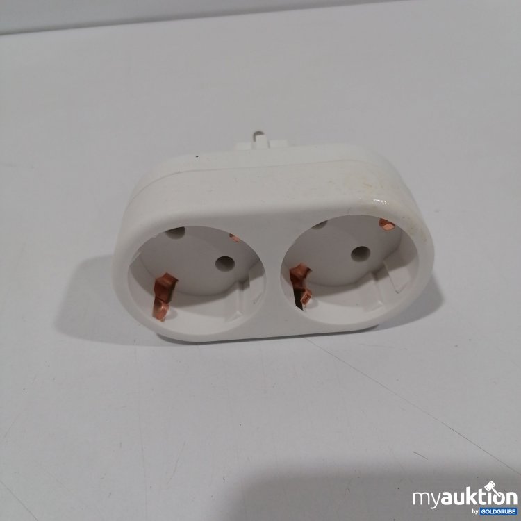 Artikel Nr. 878252 Artikel Nr. 878252: Stromverteiler Model:B2-1G 250V