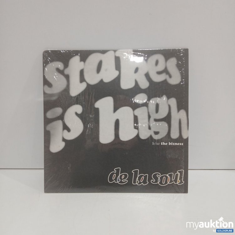 Artikel Nr. 879252: Stakes Is High Album