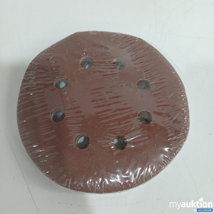 Artikel Nr. 882252: Schleifpapier P80 10Stk 