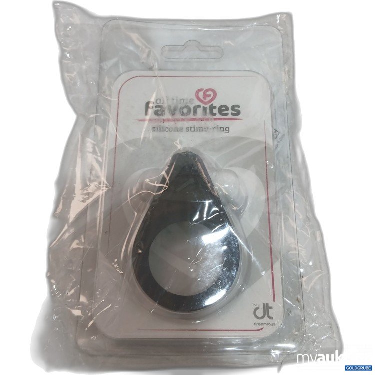 Artikel Nr. 883252 Artikel Nr. 883252: All Time Favorites Silicone Stimu-Ring