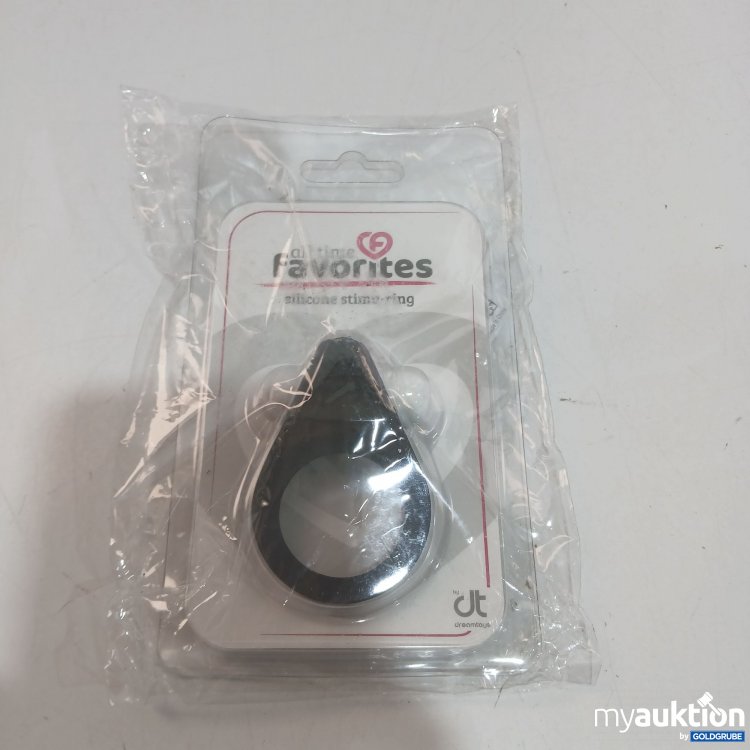 Artikel Nr. 883252 Artikel Nr. 883252: All Time Favorites Silicone Stimu-Ring