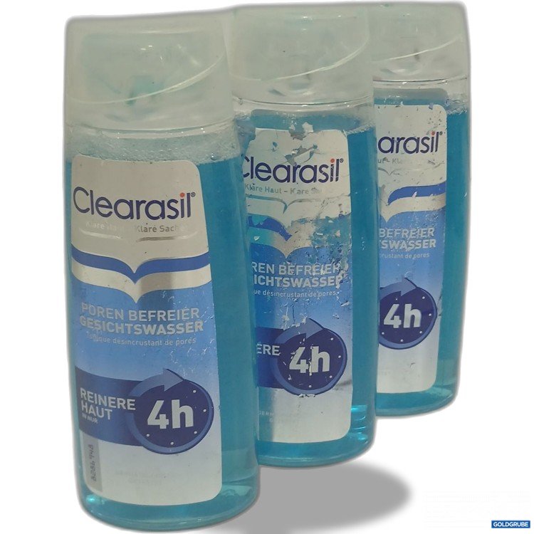 Artikel Nr. 884252: Clearasil Gesichtswasser 200ml
