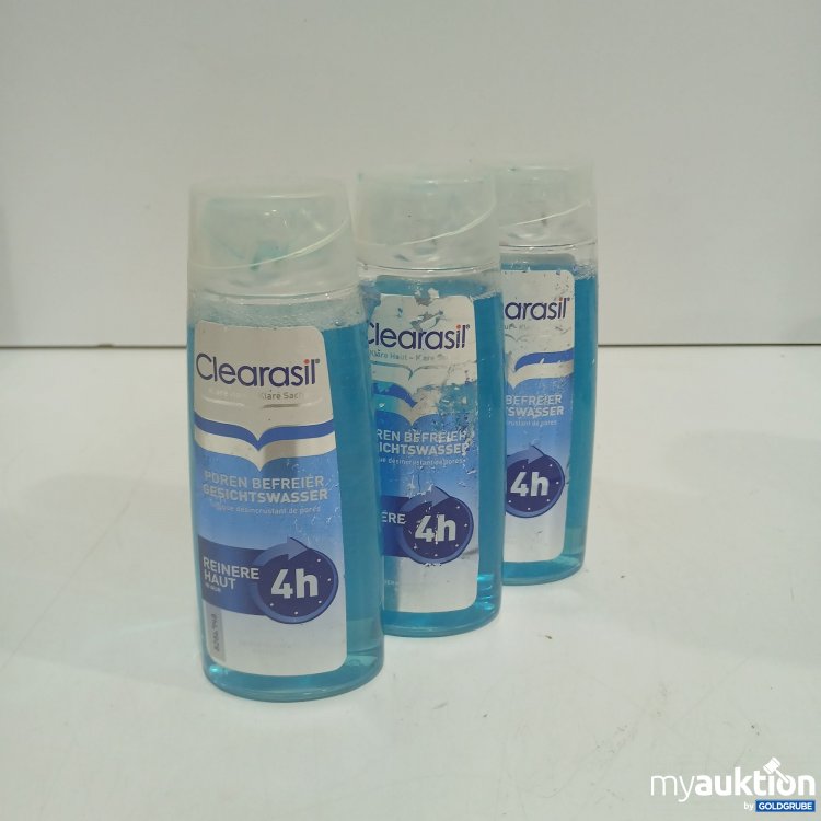 Artikel Nr. 884252: Clearasil Gesichtswasser 200ml