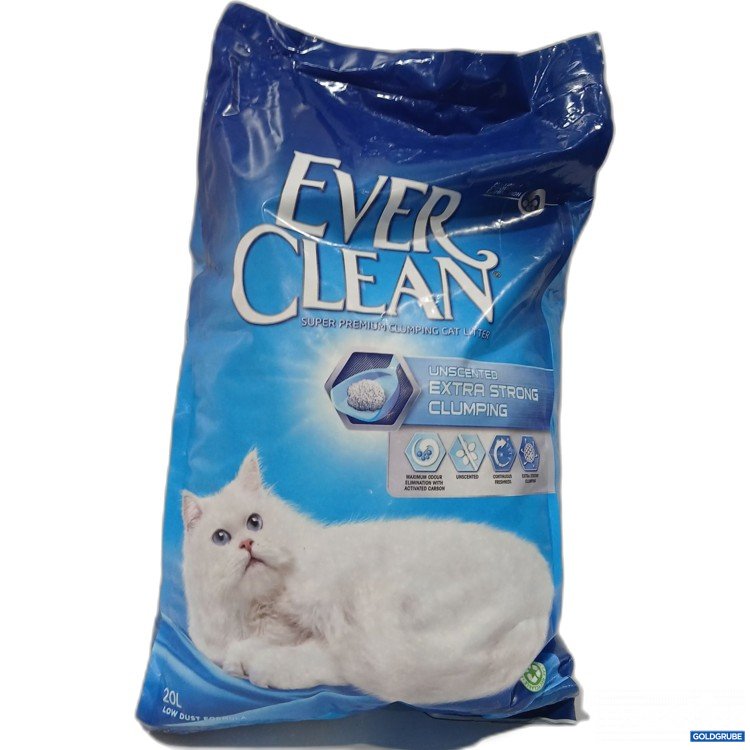 Artikel Nr. 885252: Ever Clean Super Premium Clumping Cat Litter 20l