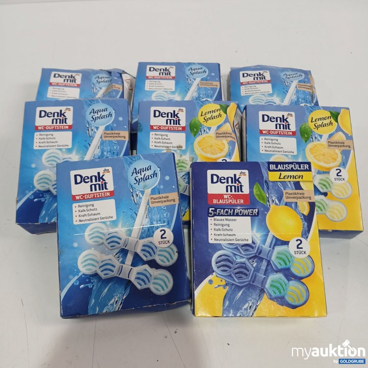 Artikel Nr. 886252: Denkmit WC Duftstein 