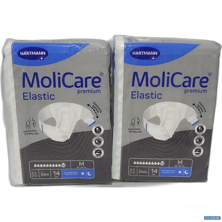 Artikel Nr. 889252: Hartmann MoliCare Elastic M 2x14stk 