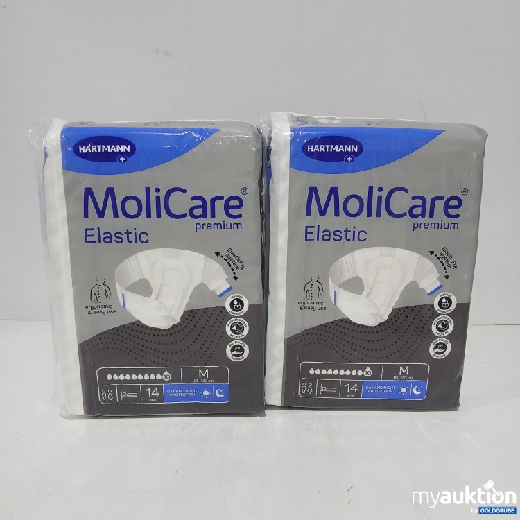 Artikel Nr. 889252: Hartmann MoliCare Elastic M 2x14stk 