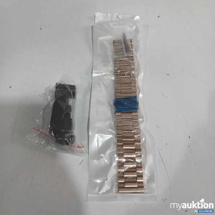 Artikel Nr. 894252: Watchband Rosegold 26mm 