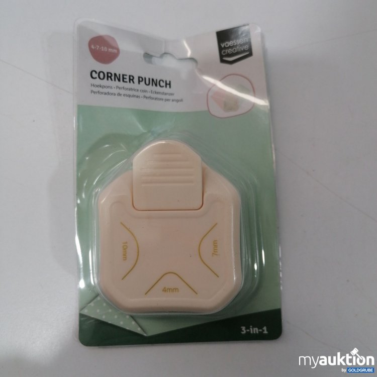 Artikel Nr. 896252: Vaessen Creative Eckenstanzer 