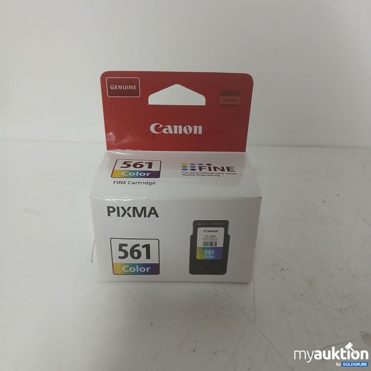 Artikel Nr. 900252 Artikel Nr. 900252: Canon Pixma 561 Color