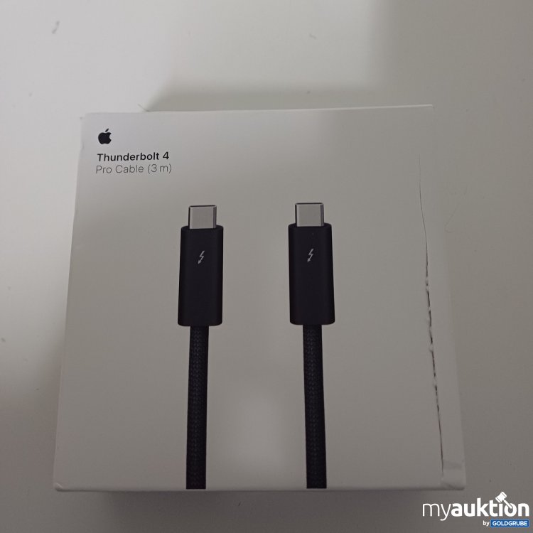 Artikel Nr. 917252: Apple Thunderbolt 4 Pro Kabel 3m