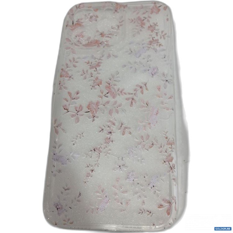 Artikel Nr. 920252: Handyhülle mit Blumenmuster iPhone 16 Pro Max