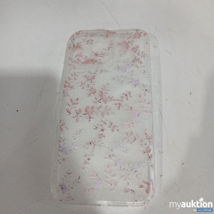 Artikel Nr. 920252: Handyhülle mit Blumenmuster iPhone 16 Pro Max