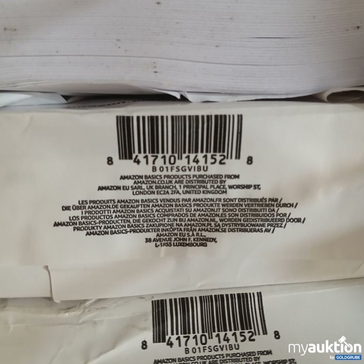 Artikel Nr. 921252: Amazon Basics Kopierpapier A4 80 g/m² 4x500 Blatt