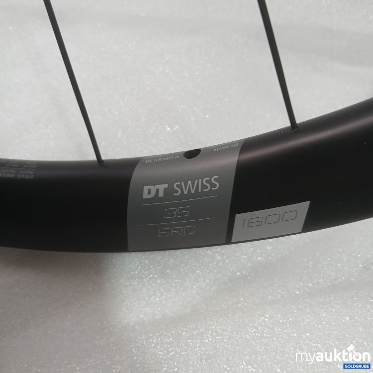 Artikel Nr. 922252: DT Swiss ERC 1600 Engineering RC-DTDE-IS-    622x22TC 