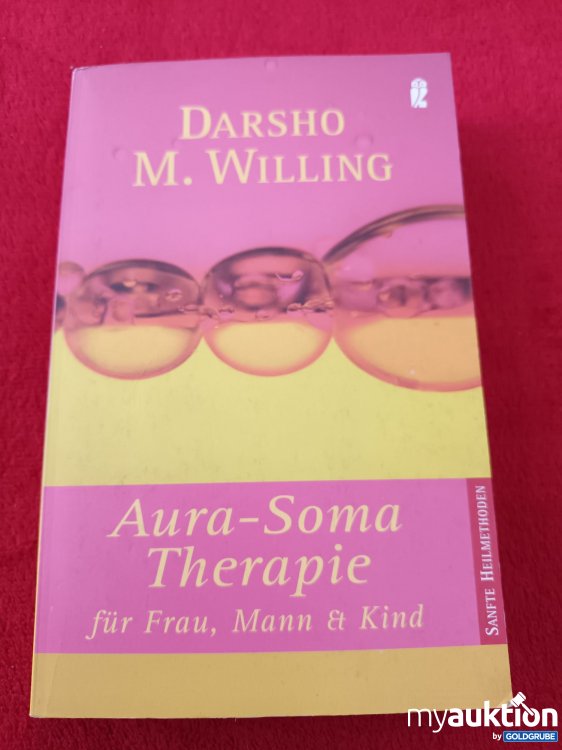Artikel Nr. 923252: Aura-Soma Therapie 