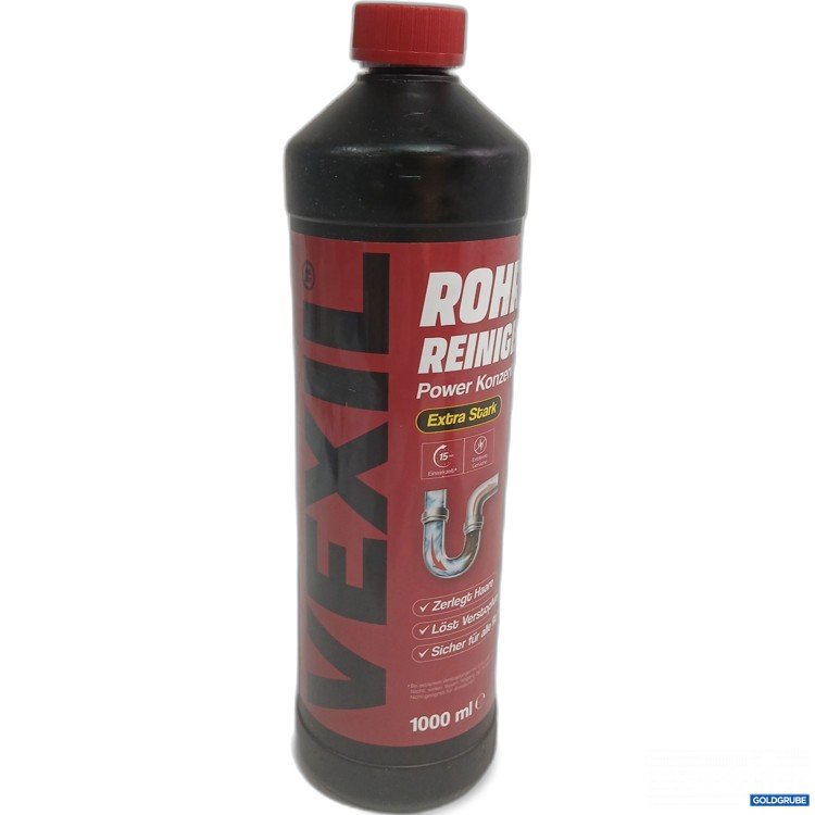 Artikel Nr. 958252: Vexil Rohr Reiniger Power Konzentrat 1L